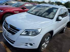 A picture of 2011 Volkswagen Tiguan