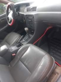 A picture of 2001 Toyota camry 2 2