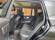 A picture of Clean used Mercedes GLK350 2011 model 6 5m net price