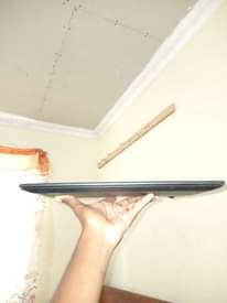 A picture of Lenovo think pad 1x carbon
