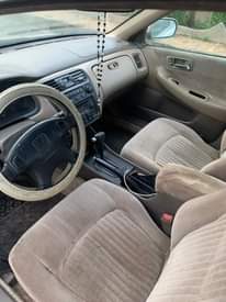 A picture of 2002 Honda Accord Newly baked Super cool engine Untampered engine