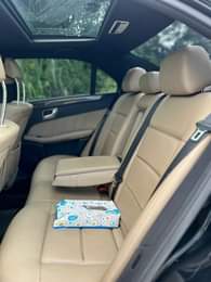 A picture of DISTRESS SALE REGISTERED Make MERCEDES BENZ Model E350 Year 2010