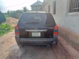 A picture of 2004 Hyundai Tucson Tucson