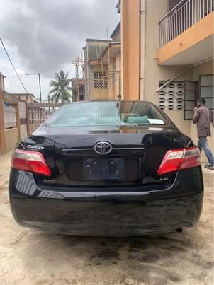 A picture of Super Clean Toyota Camry