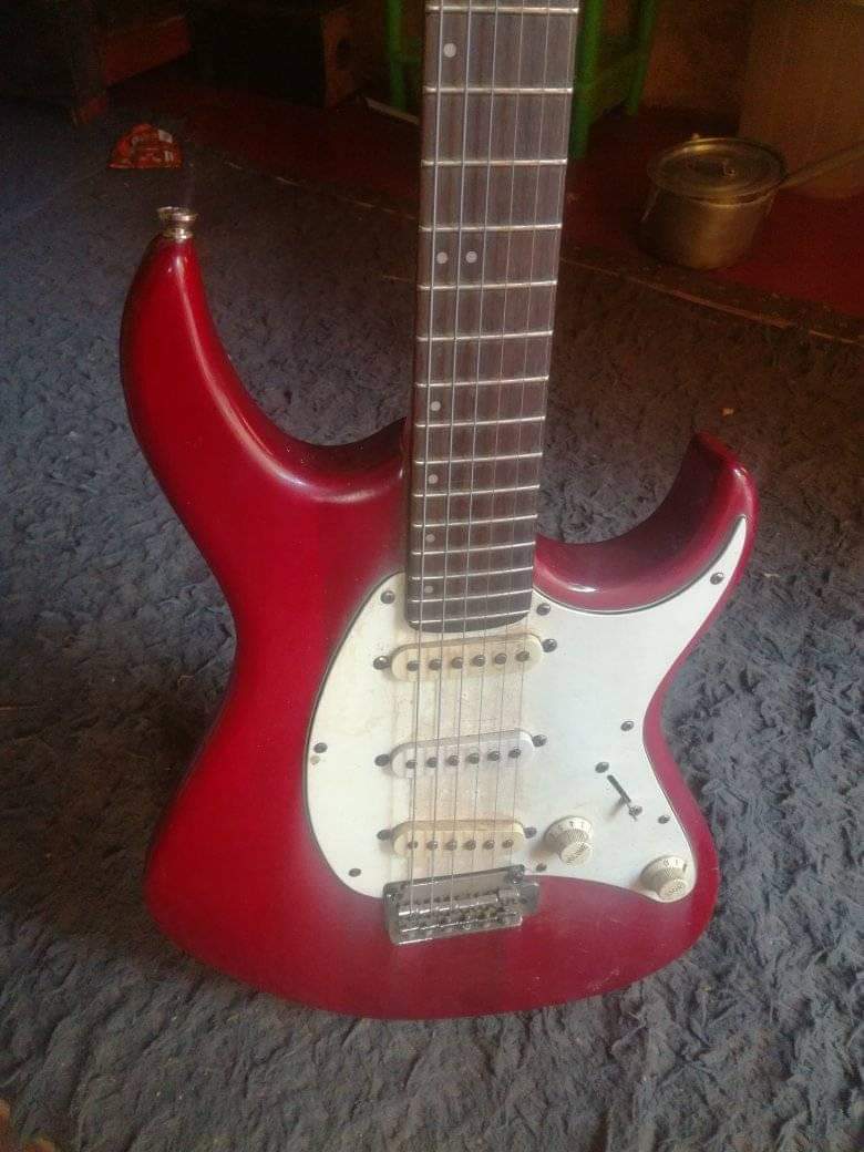 guitar