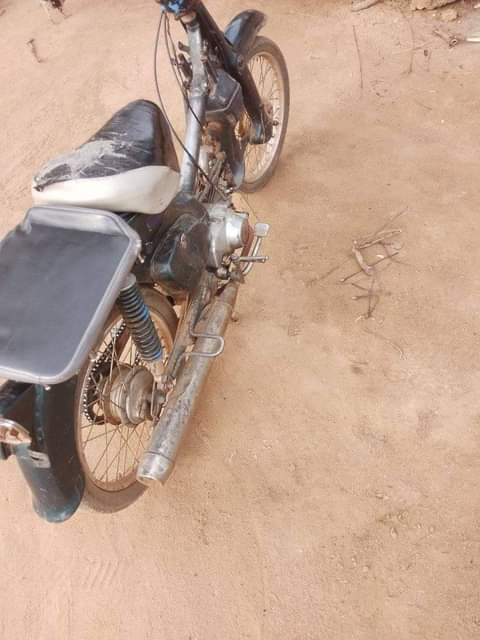 A picture of Bike