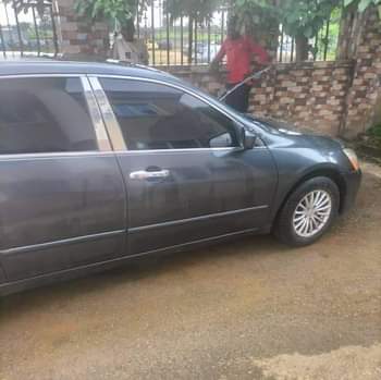 A picture of 2005 Honda Eod Accord