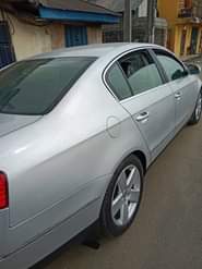 A picture of Volkswagen Passat 2005 2006 Engine sound AC chilling like ice