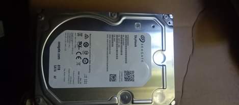 A picture of HDD