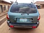 A picture of HYUNDAI SANTA FIRSTBODY Price 1m Dm or Call 08130886685 Beautiful