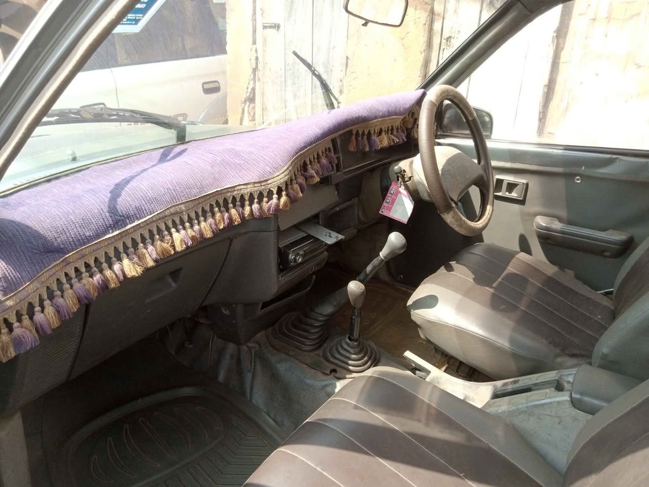A picture of Hilux