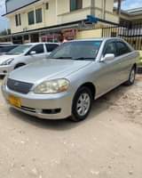 A picture of TOYOTA MARK ll PRICE 4 9M CALL 0621007902