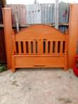 A picture of Nauza kitanda kipya kabisa sh 165000 piga 0753027005