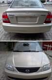 A picture of Urgent Buyers Only 09035231240 N650k Features Interior Extremely neat Fabric