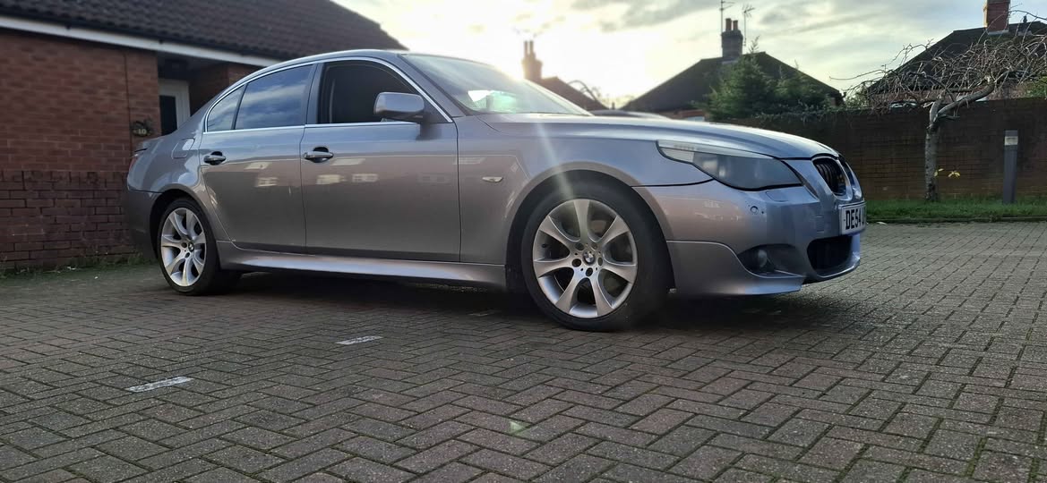 bmw m5