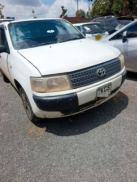 A picture of Toyota probox 2012 Finance available 70
