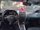 A picture of 2008 Corolla no single fault Not negotiable