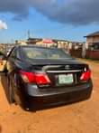 A picture of LEXUS es 350