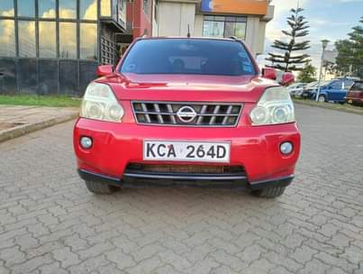 used nissan xtrail