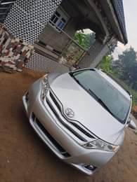 A picture of Foreign used superclean Toyota Venza 4plugs engine 2012 model in