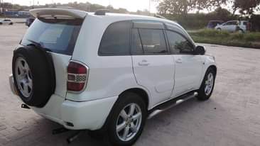 A picture of TOYOTA RAV4 KILITIME FORSALE