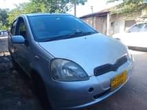 A picture of TOYOTA VITZ OLD MODEL FOR SALE BPA FUEL USSED PETROL