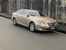 A picture of SHARP LEXUS ES350 2008 upgraded 2012 THE BEST IN TOWN