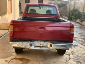 A picture of 1998 Toyota Tacoma Toyota Tacoma