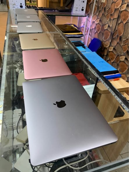 A picture of MacBook Pro 2014