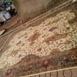 A picture of Hande made rugs