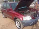 A picture of 1999 Crv.honda 1999