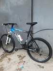 A picture of Hello good second hand bicycles all big and children s