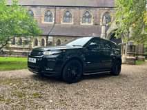 range rover evoque