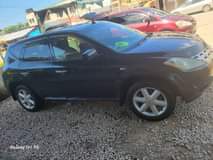 nissan murano
