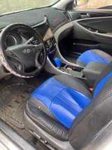 A picture of 2012 Hyundai Sonata Sharp engine Smooth automatic transmission AC chilling
