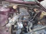 A picture of GOLF 2 WITH 1 8L ENGINE IN WORKING CONDITION SELLING