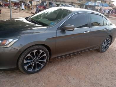 A picture of DISTRESS SALE CLEAN USED HONDA ACCORD 2013 MODEL IN A