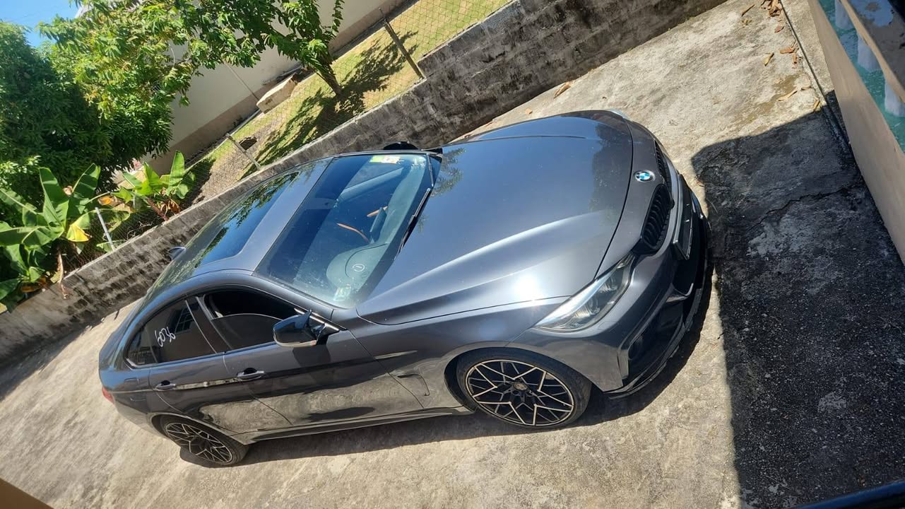 bmw 420i