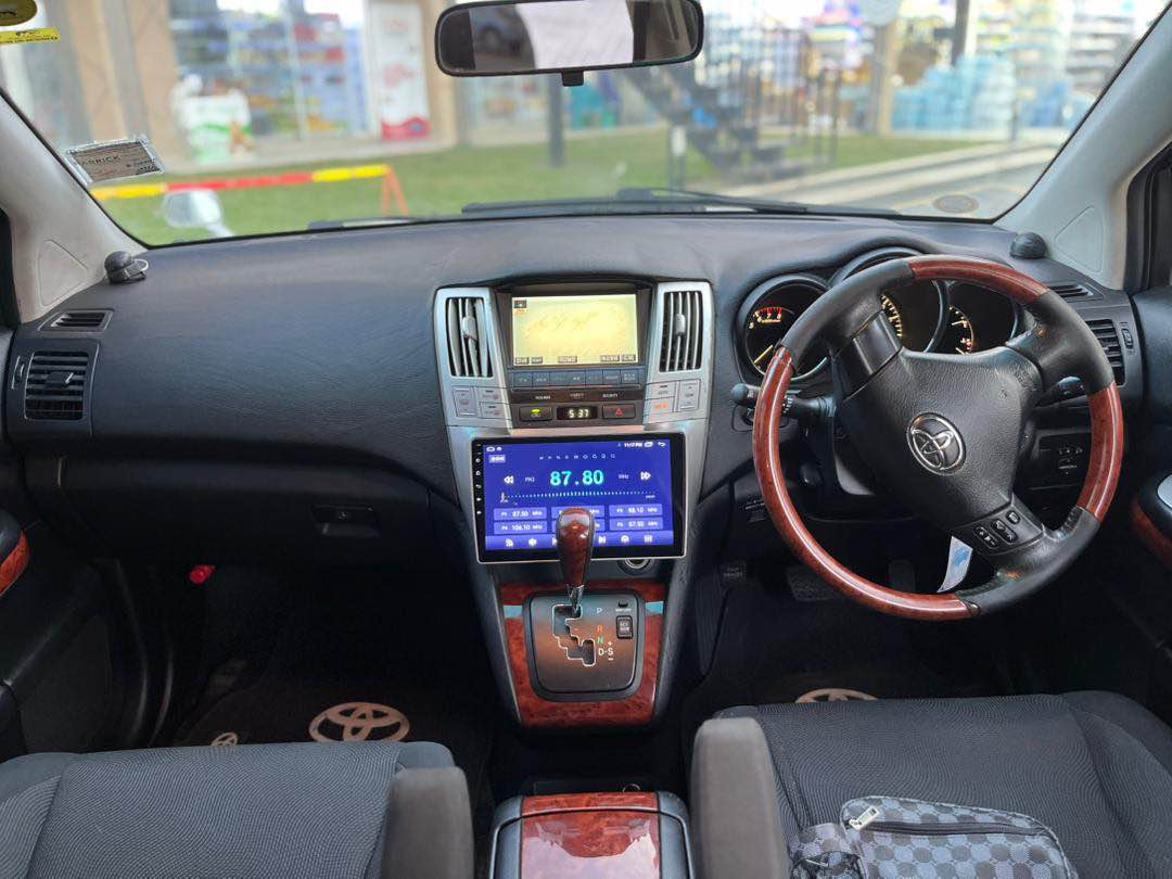 A picture of Toyota harrier inauzwa bei 20 8M0753322015