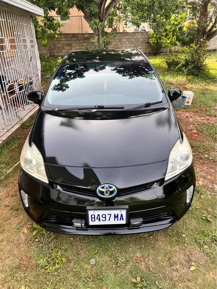 hybrid cars