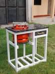 A picture of MEZA ZA GESI