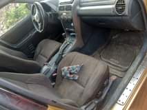 A picture of NIGERIA USED LEXUS IS200 WITH Untouched engine and good auto