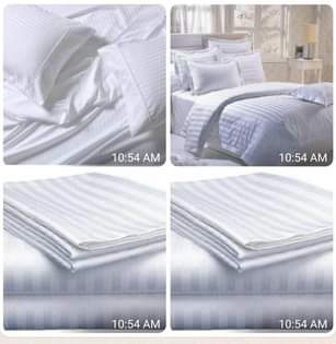 bed sheets