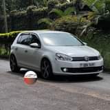 A picture of VOLXWAGEN GOLF TSI 2010 AUTOMATIC PETROL 1400CC _______________________