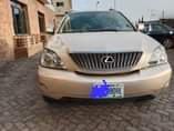 A picture of RX 330 Registered