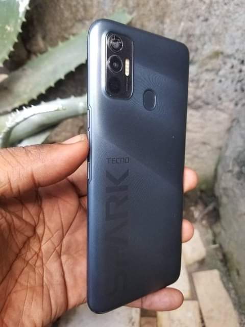 tecno spark