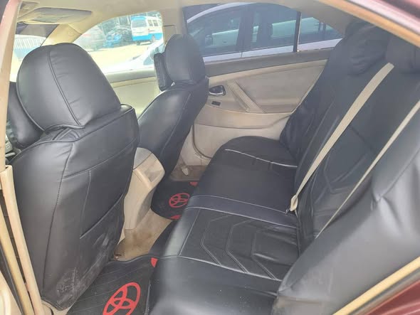 A picture of 2008 Toyota Camry
