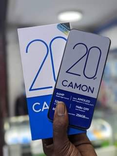 tecno camon