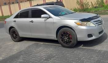 A picture of Super clean Toyota Camry 010 less than 2yrs used available