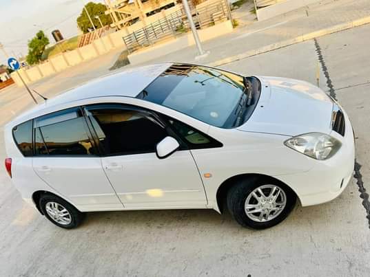 A picture of TOYOTA SPACIO NEW MODEL ON SALE